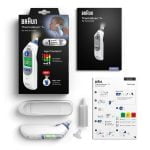 Braun ThermoScan 7 plus