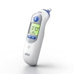 Braun ThermoScan 7 plus