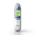 Braun ThermoScan 7 plus