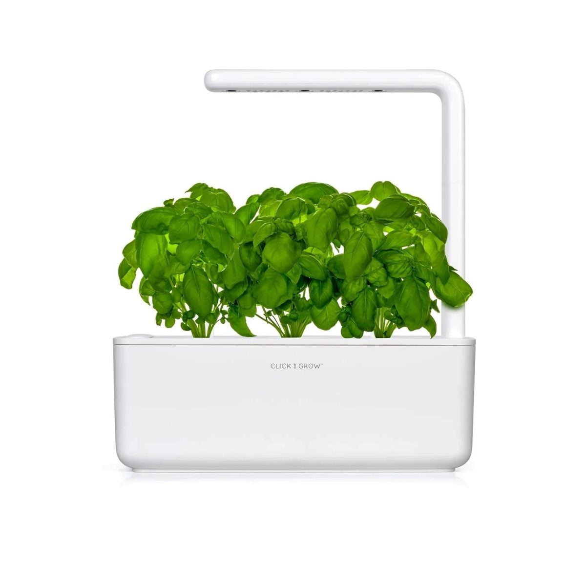 Click &Amp;Amp; Grow Smart Garden 3 White