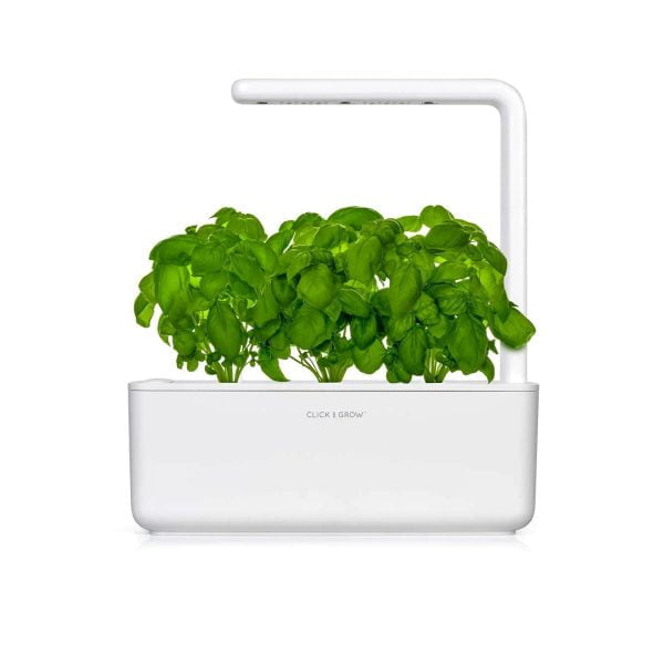Click & Grow Smart Garden 3 white