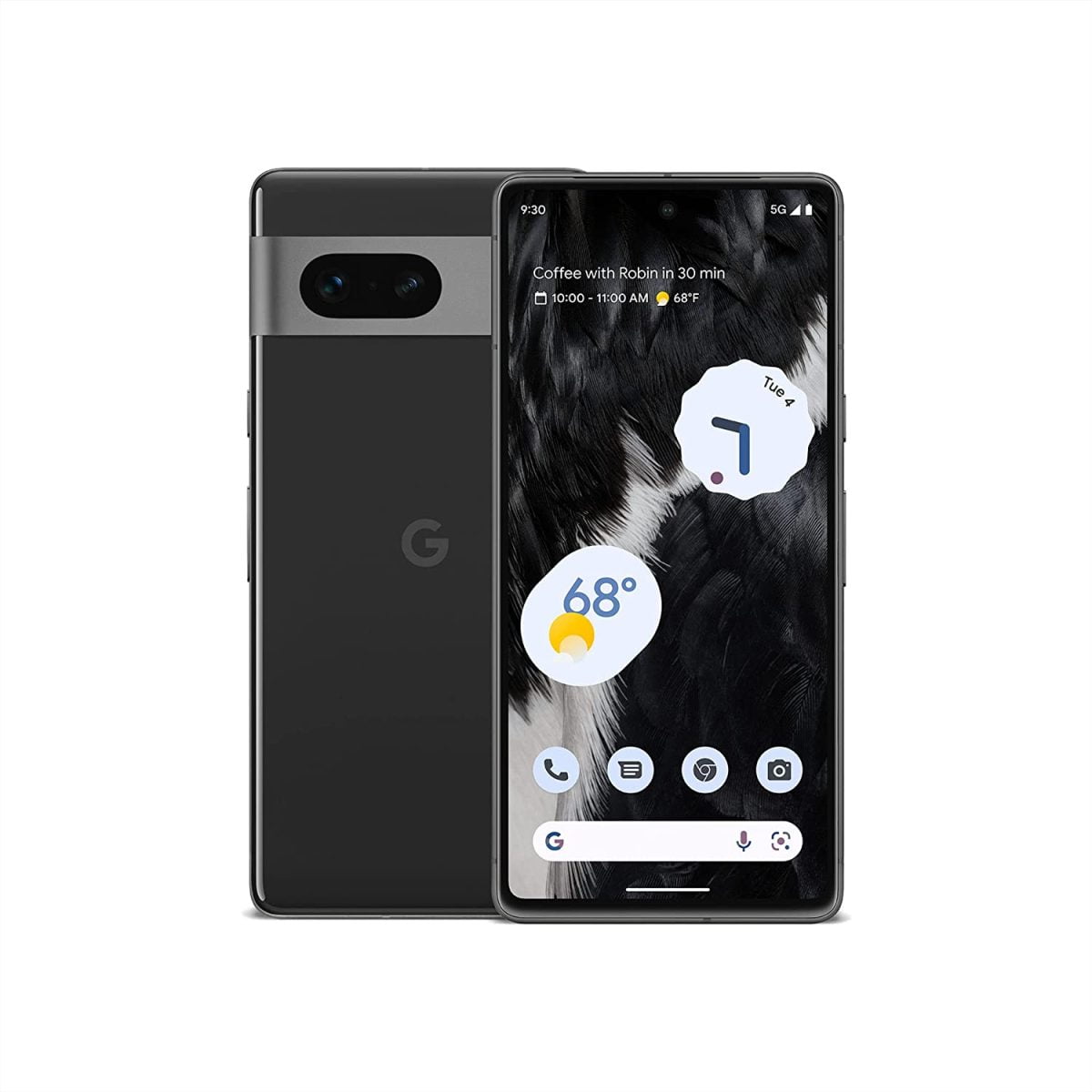 Google Pixel 7 128Gb  - Obsidian