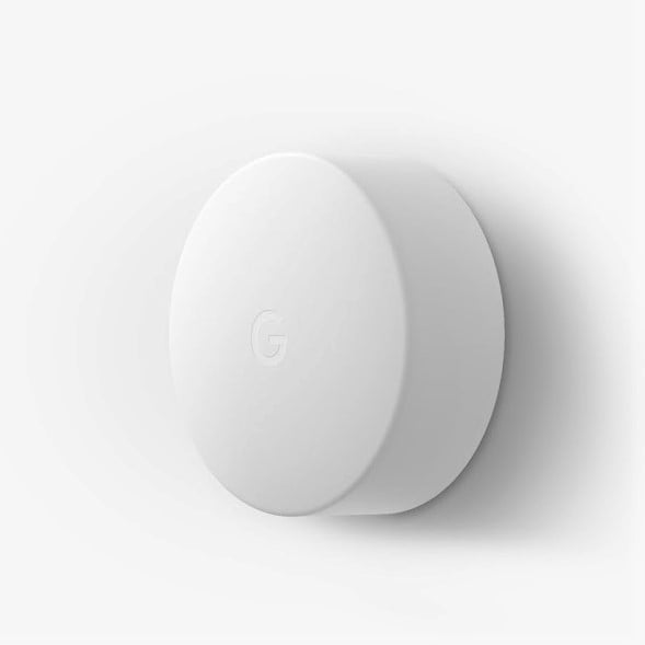Google Nest Temperature Sensor T500SF - White