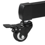 Hama Trolley TV Cart 118098, 178 cm (70"), 600x400 - Black