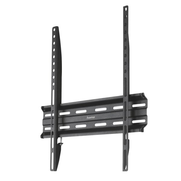 Hama Fix TV Wall Bracket 118104 , 400x400, 165 cm (65")- Black