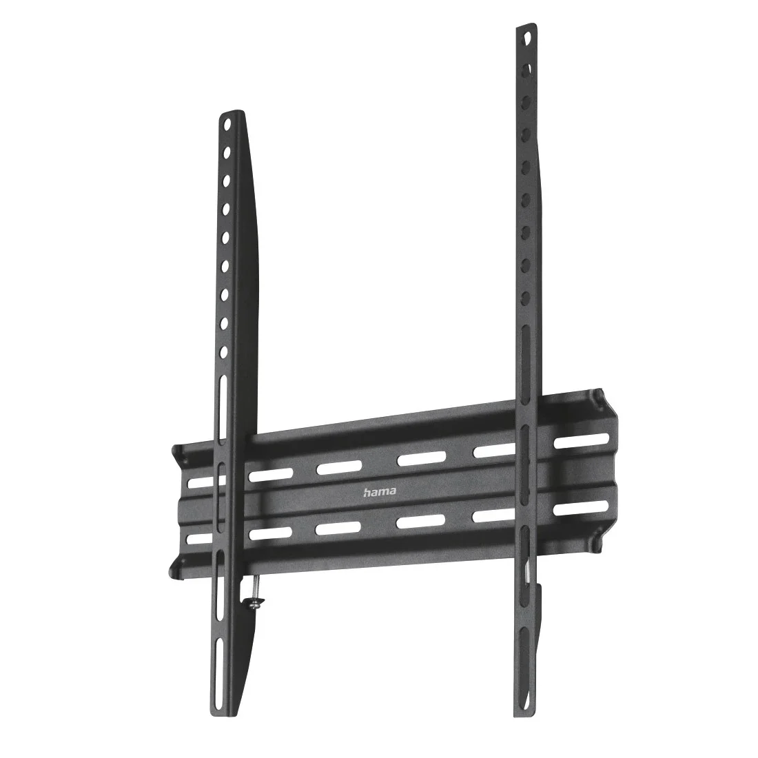 Hama Fix Tv Wall Bracket 118104 , 400X400, 165 Cm (65&Amp;Quot;)- Black