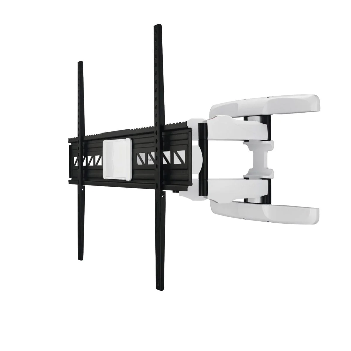 Hama Fullmotion Tv Wall Bracket 118626, 5 Stars, 229 Cm (90&Quot;) - Black/White