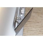 Hama Fullmotion TV Wall Bracket 118626, 5 Stars, 229 cm (90") - Black/White