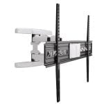 Hama Fullmotion TV Wall Bracket 118626, 5 Stars, 229 cm (90") - Black/White