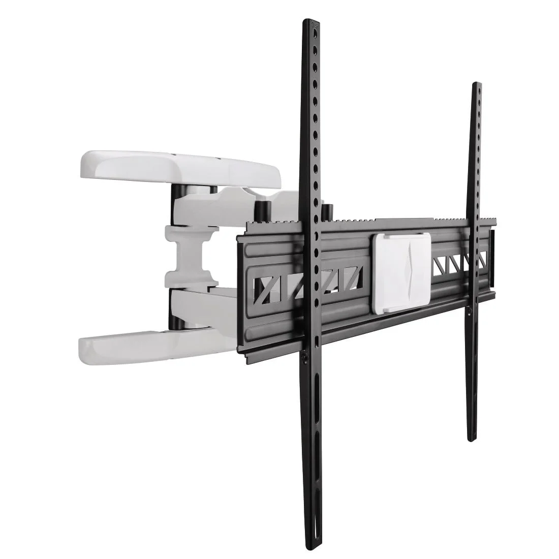 Hama Fullmotion Tv Wall Bracket 118626, 5 Stars, 229 Cm (90&Amp;Quot;) - Black/White