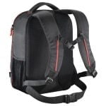 Hama Miami Camera Backpack black/red - 139855