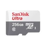 Sandisk Ultra Microsd 256GB 100Mbs - bundle of 10 (Combo offer )
