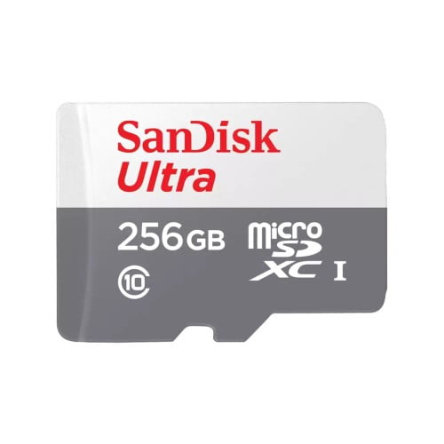 Sandisk Ultra Microsd 256Gb 100Mbs - Bundle Of 10 (Combo Offer )