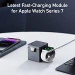 Anker 3-in-1 Cube with MagSafe - Y1811
