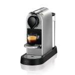 Nespresso Krups Citiz Coffee Machine - Silver XN741B