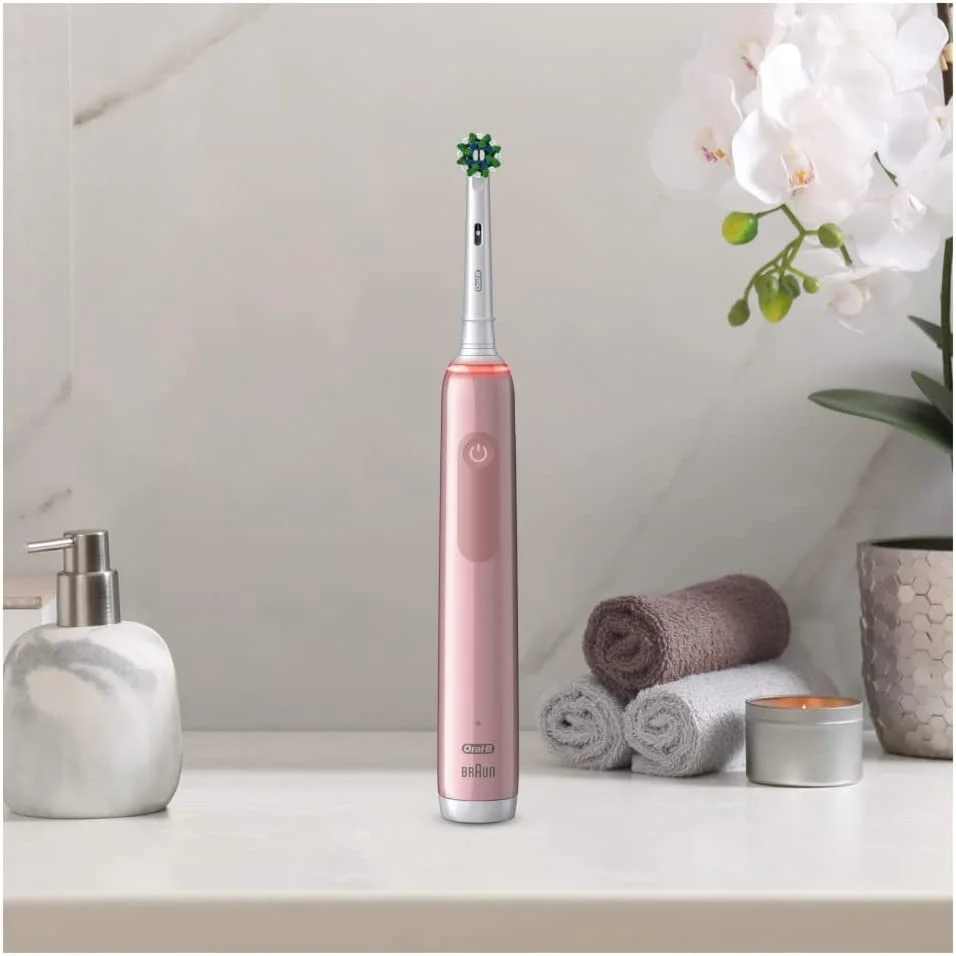 Oral-B Pro 3 Electric Toothbrush 3500 - Pink