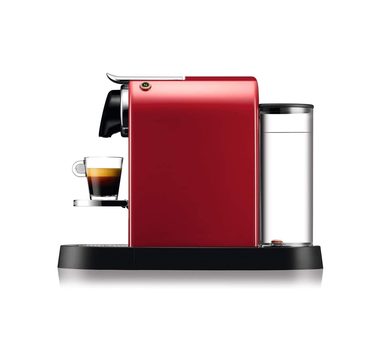 Nespresso Krups Citiz Coffee Machine - Red Xn7415