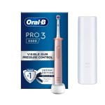 Oral-B Pro 3 Electric Toothbrush 3500 - Pink