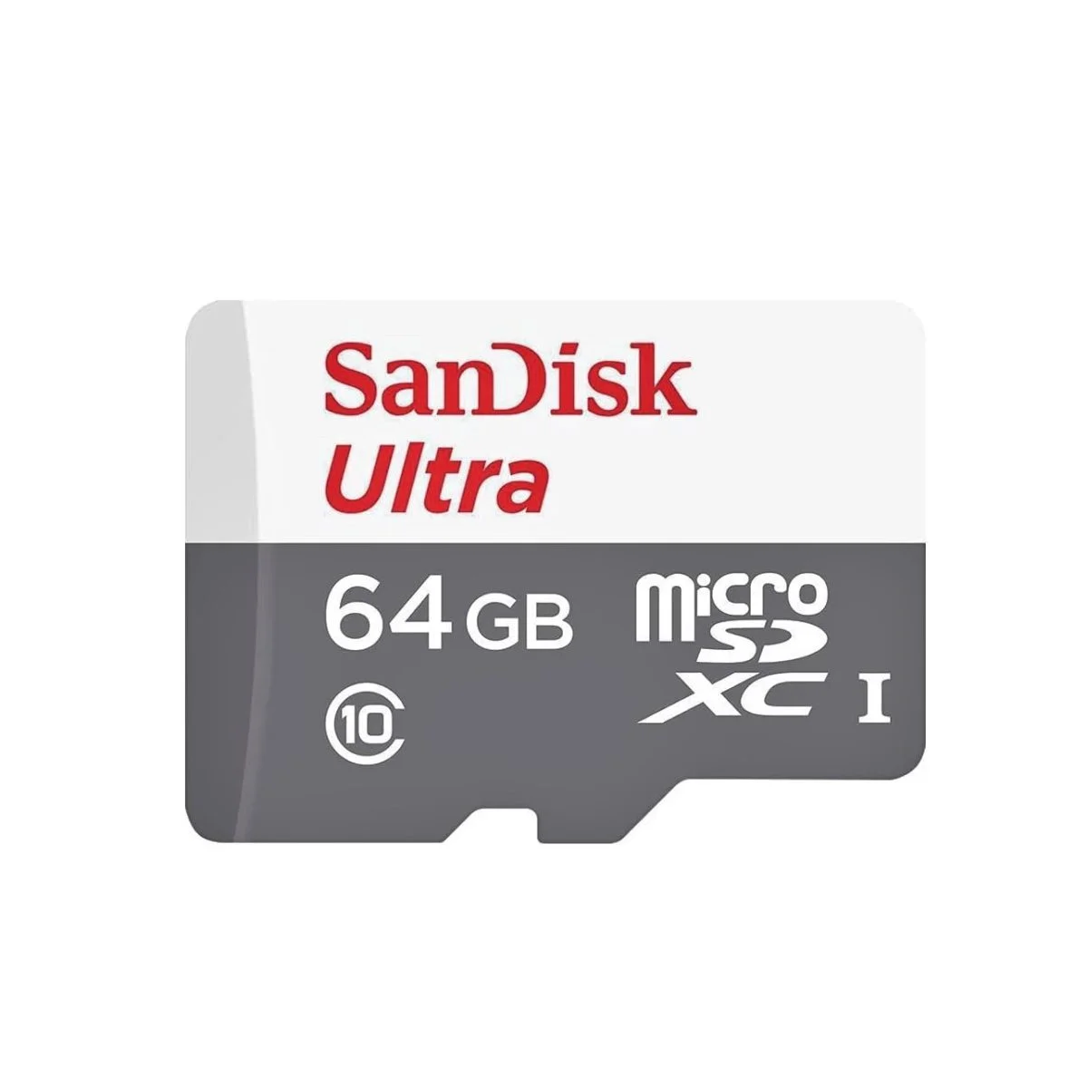 Sandisk Ultra Microsd 64Gb Bundle Of 10,100Mbs (Combo Offer )