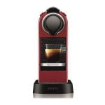 Nespresso Krups Citiz Coffee Machine - Red XN7415