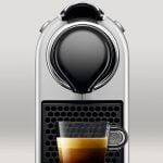 Nespresso Krups Citiz Coffee Machine - Silver XN741B