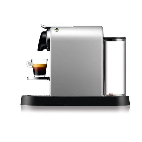 Nespresso Krups Citiz Coffee Machine - Silver XN741B