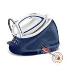 Tefal Pro Express Ultimate GV9580 High Pressure Steam Generator Iron, 2600 W, Blue