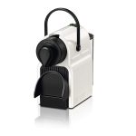 Nespresso Krups Inissia Coffee Machine- White EN80.CW (Capsules)