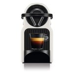 Nespresso Krups Inissia Coffee Machine- White EN80.CW (Capsules)