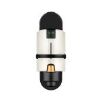 Nespresso Krups Inissia Coffee Machine- White EN80.CW (Capsules)