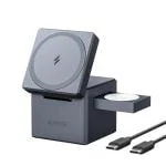 Anker 3-in-1 Cube with MagSafe - Y1811 | Dubai