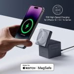 Anker 3-in-1 Cube with MagSafe - Y1811