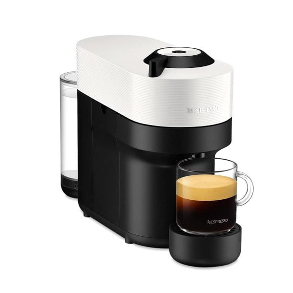 Nespresso Vertuo POP White Coffee Machine