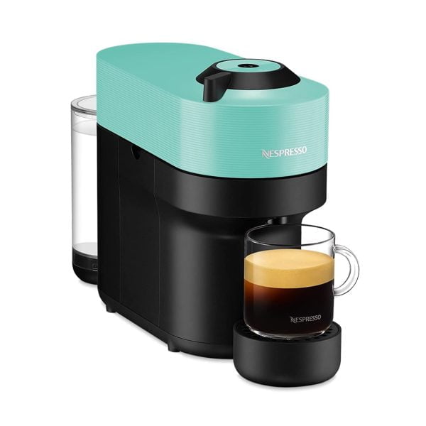 Nespresso Vertuo POP Aqua Coffee Machine - UAE Version