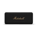 Marshall Emberton Bluetooth Speaker - Blaack and brass