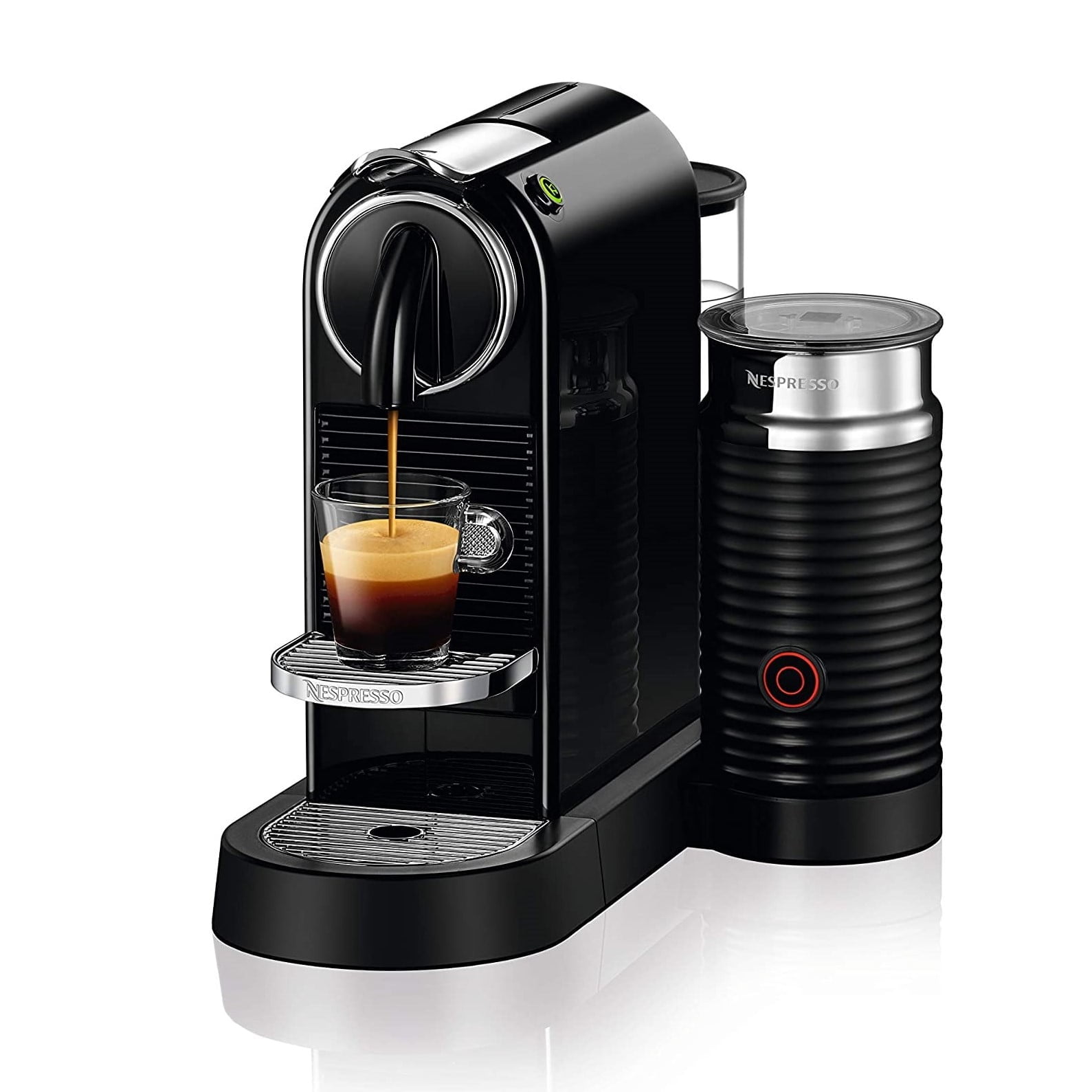 Buy Nespresso Aeroccino3 Milk Frother (White) Online in UAE