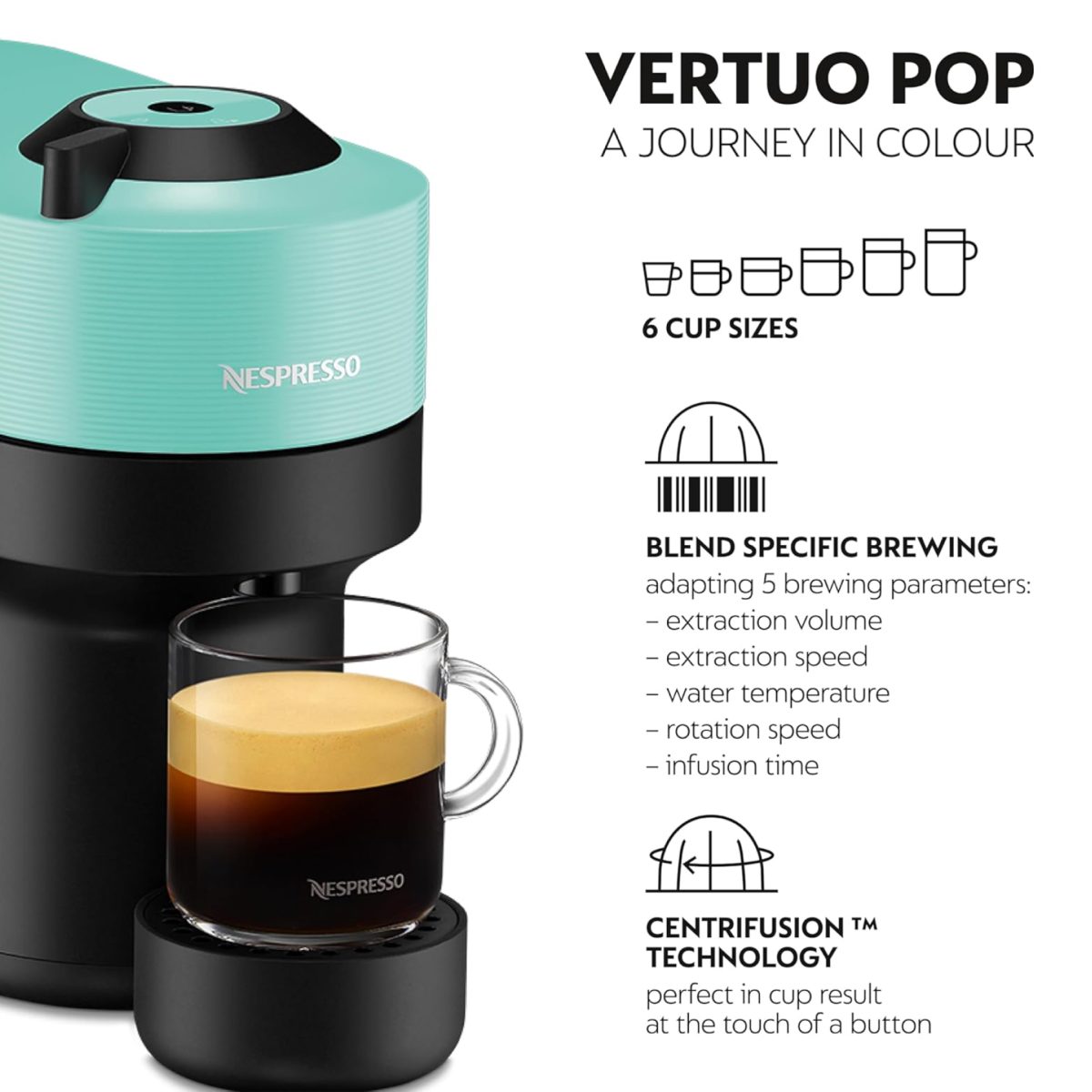 Nespresso Vertuo Pop