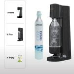 LePresso Sparkling Water Instant Carbonation Machine.