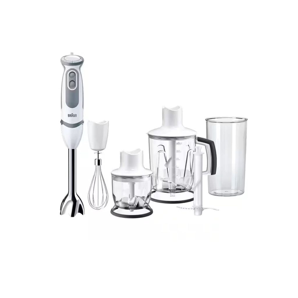 Braun MultiQuick 5 Vario Hand blender MQ 5245 WH - White