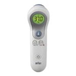 Braun No Touch forehead thermometer BNT300 - white
