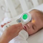Braun No Touch forehead thermometer BNT300 - white