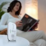 Philips Babyphone DECT SCD502 / 26 Range 300 m - Night light function