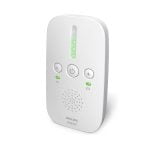 Philips Babyphone DECT SCD502 / 26 Range 300 m - Night light function