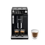 Delonghi ETAM 29.510.SB Autentica Coffee Machine, 1450 W, 1.3 Liters - Black