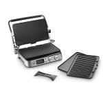 Delonghi Multigrill cgh1020d Electric Contact Grill – Barbecue
