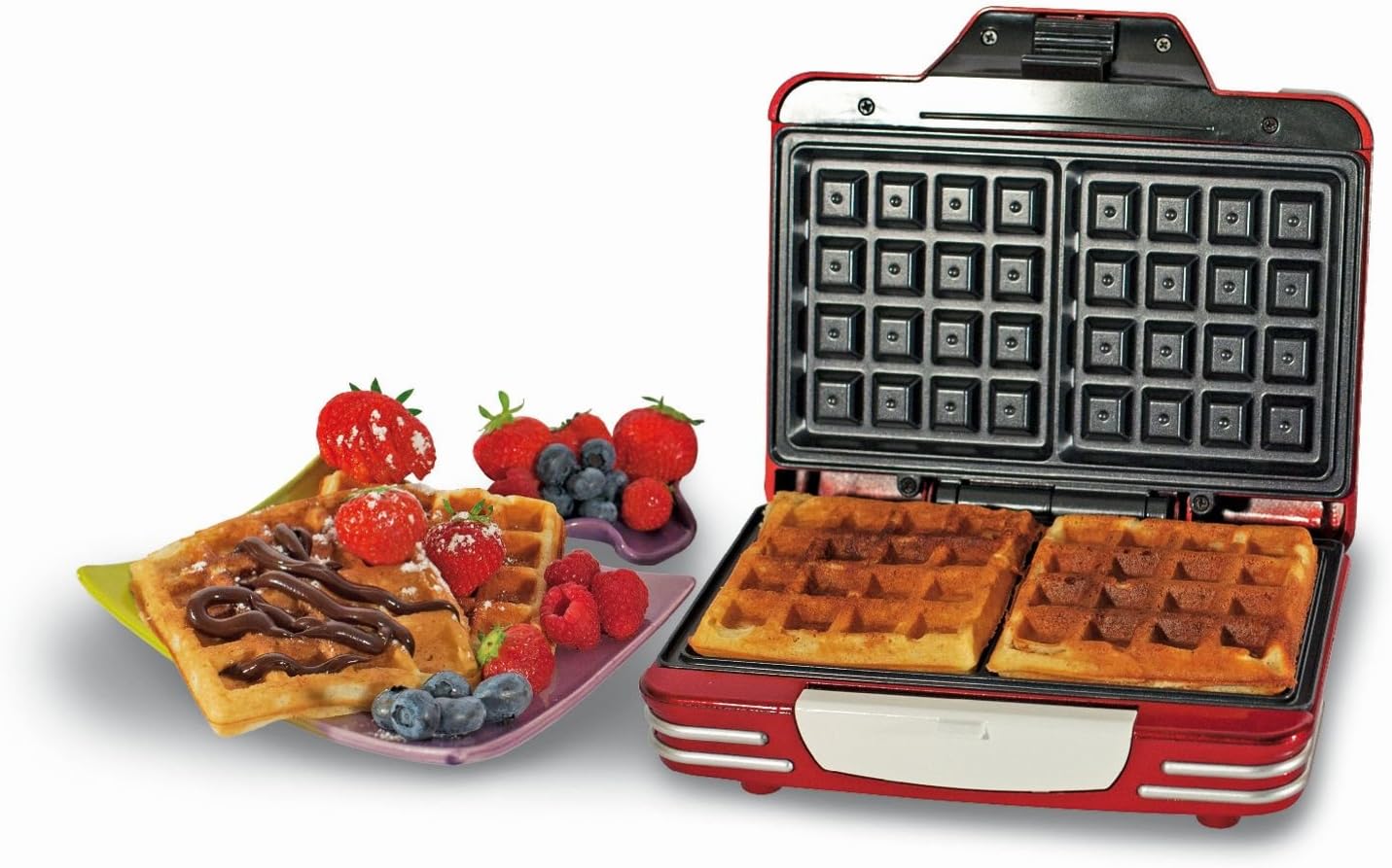 Ariete Waffle Maker - 187 Ariete Waffle Maker - 187