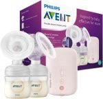 Philips Avent Double Electric Breast Pump SCF397/11