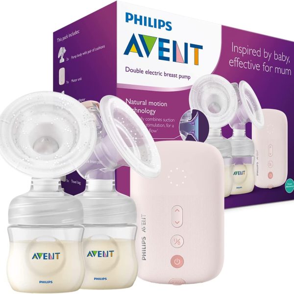 Philips Avent Double Electric Breast Pump SCF397/11