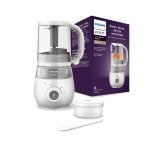 Philips Avent 4 In 1 Combined Steamer And Blender