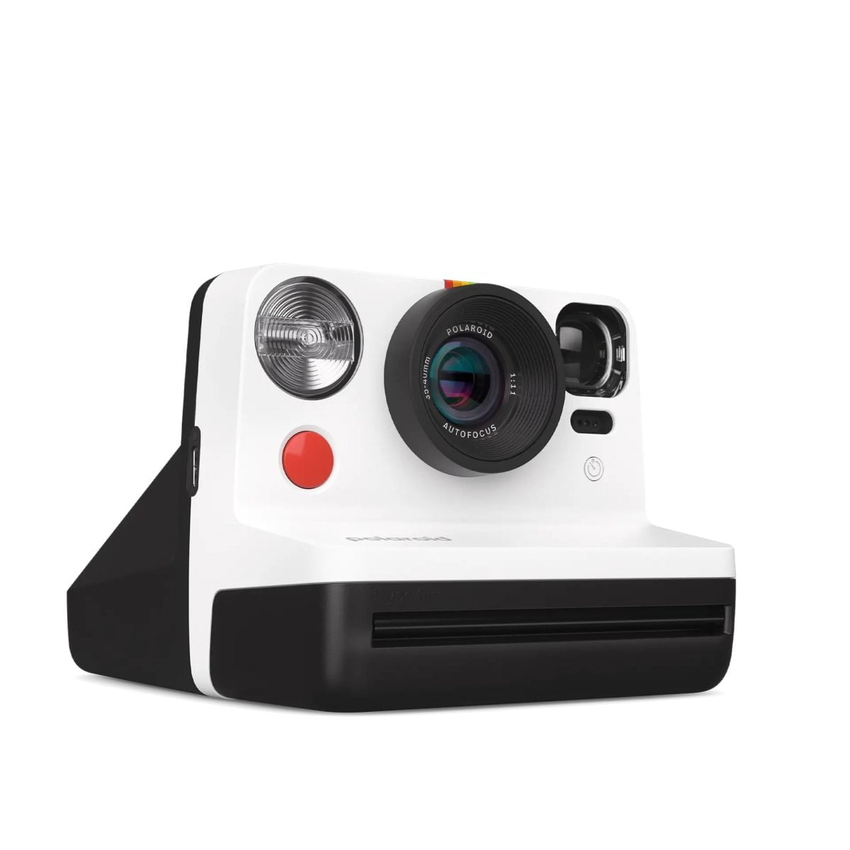 Polaroid Now Generation 2 I-Type Instant Camera Black &Amp;Amp; White